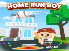 遊戲Home Run Boy在線