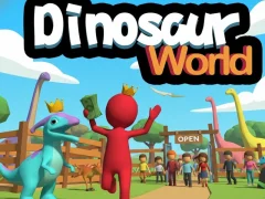 遊戲Dinosaur World在線