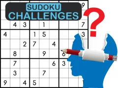 遊戲Sudoku Challenges在線
