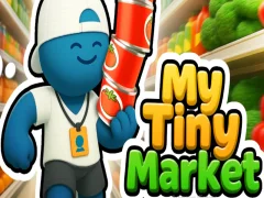 遊戲My Tiny Market在線