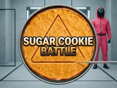 遊戲Sugar Cookie Battle在線