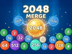遊戲2048 Merge在線
