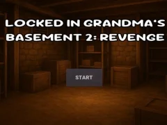 遊戲Locked In Grandma's Basement 2在線