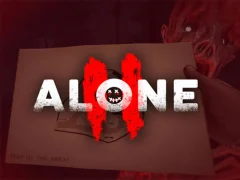 遊戲Alone II在線
