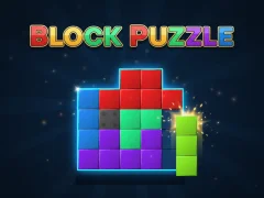 遊戲Block Puzzle在線