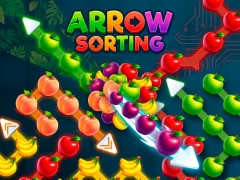 遊戲Arrow Sorting在線