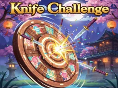 遊戲Knife Challenge在線