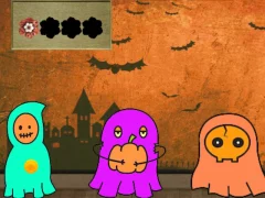 遊戲Trick or Treat Room Escape在線