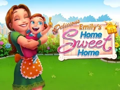 遊戲Delicious Emily's Home Sweet Home在線