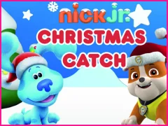 遊戲Nick Jr. Christmas Catch在線