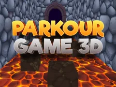 遊戲Parkour Game 3d在線
