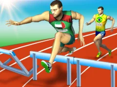 遊戲Hurdles Heroes在線