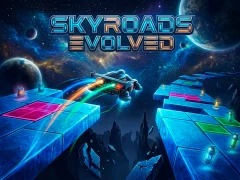 遊戲SkyRoads Evolved在線