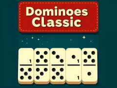 遊戲Dominoes Classic在線