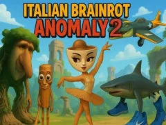 遊戲Italian Brainrot Anomaly 2在線