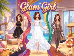 遊戲Glam Girl在線