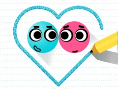 遊戲Love Balls在線