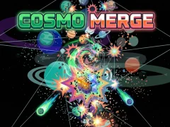 遊戲Cosmo Merge在線