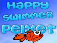 遊戲Happy Swimmer Peixet在線