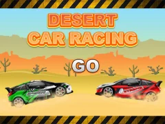 遊戲Desert Car Racing在線