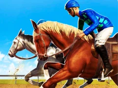 遊戲Derby Riding Race 3d在線