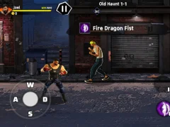 遊戲Streets Of Rage在線