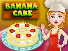 遊戲Banana Cake在線