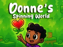 遊戲Donne's Spinning World在線