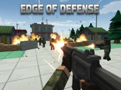 遊戲Edge of Defense在線