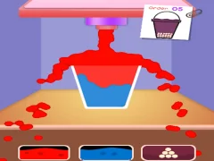 遊戲Bubble Tea Mixing Game在線
