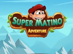 遊戲Super Matino Adventure在線