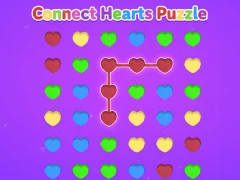 遊戲Connect Hearts Puzzle在線
