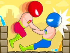 遊戲Drunken Wrestle在線
