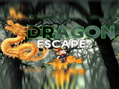 遊戲Dragon Escape在線