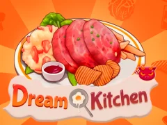遊戲Dream Kitchen在線