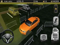 遊戲Night Car Parking Simulator在線