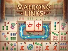 遊戲Mahjong Links在線