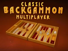 遊戲Classic Backgammon Multiplayer在線