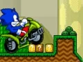 遊戲ATV Sonic In Mario Land在線