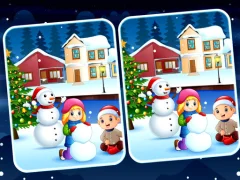 遊戲Winter differences在線