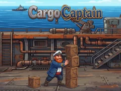 遊戲Cargo Captain在線