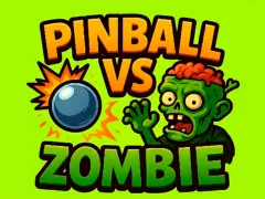 遊戲Pinball VS Zombie在線