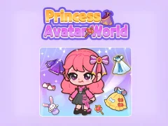 遊戲Princess Avatar World在線