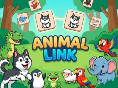 遊戲Animal Link在線