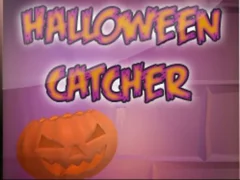 遊戲Halloween Catcher在線