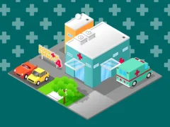 遊戲Hospital Frenzy 4在線