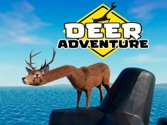 遊戲Deer Adventure在線