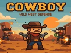遊戲Cowboy在線