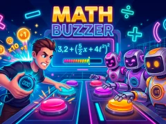 遊戲Math Buzzer在線