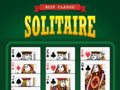 遊戲Best Classic Solitaire在線